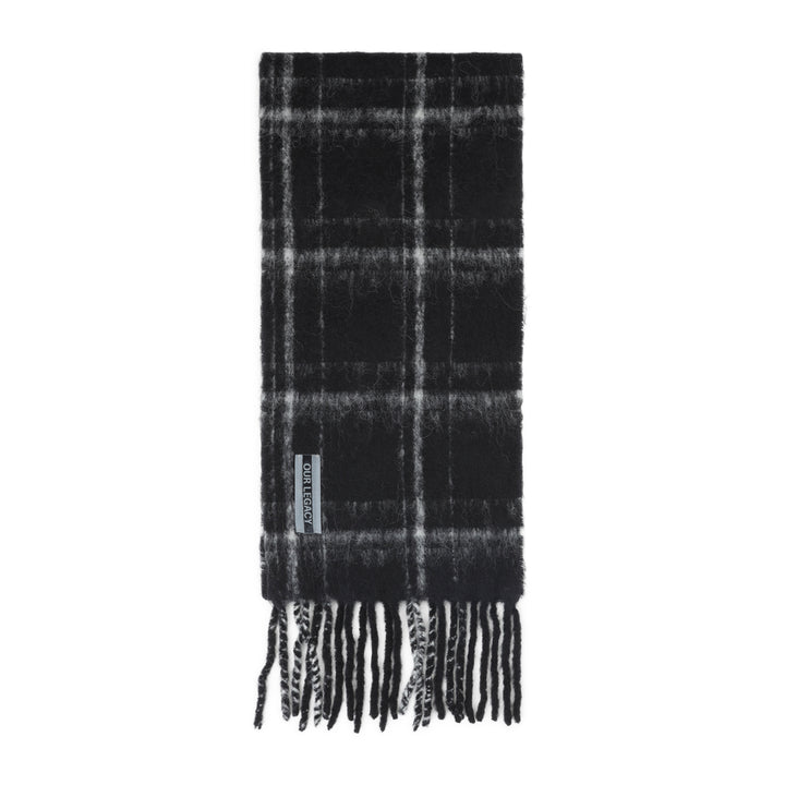 Our Legacy Scarves - Black | 1b00acab097c6e1c8c74e030c73455446a55b70e