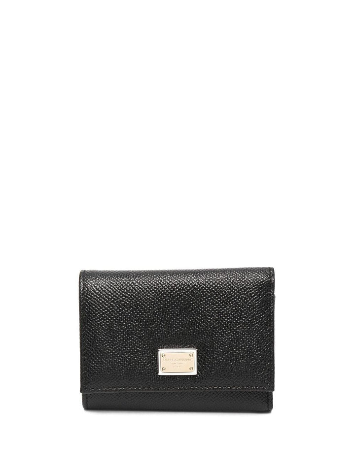 Dolce & Gabbana Bill coin wallets - Black | 02a68fc2b26cc2e8ecd06b11e000418477461261