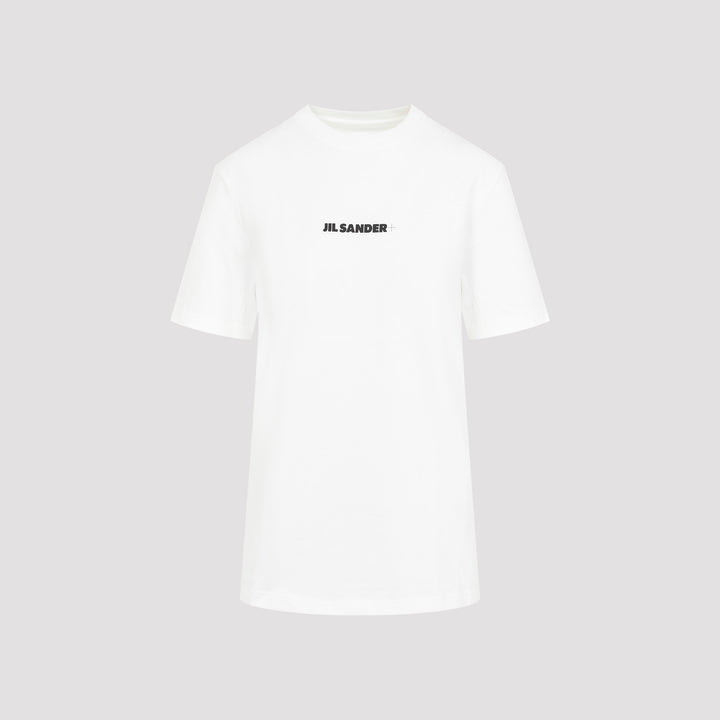 Jil Sander + T-shirts - White | 421021fece0943e51f9668130060c5d5623fa9d0