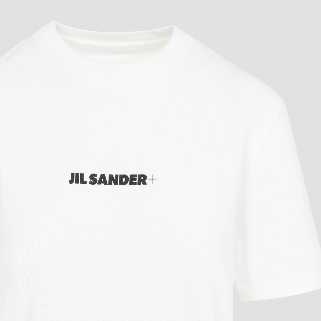 Jil Sander + T-shirts - White | 0d8051d11b6d8366b161a7212f317d4fc043da6c