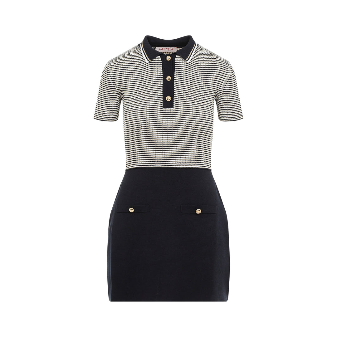 Valentino Mini dresses - Multicolour | ef35dd26d8eeaaa2c4e141528023c8427636ab3a