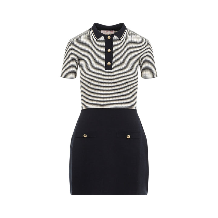 Valentino Mini dresses - Multicolour | ef35dd26d8eeaaa2c4e141528023c8427636ab3a