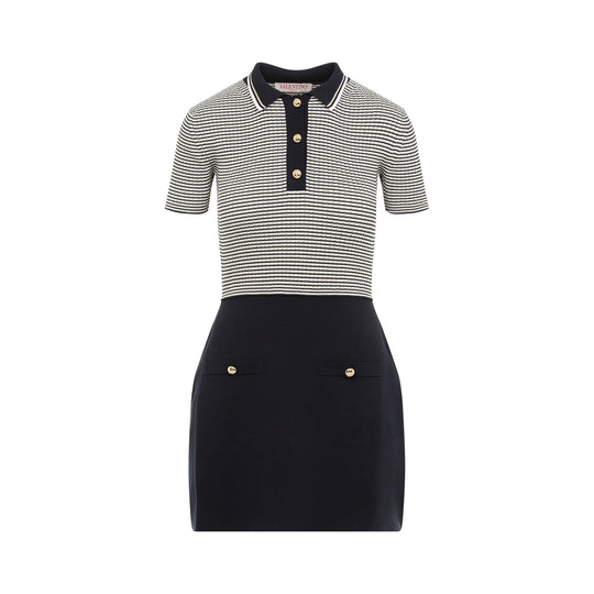 Mini Dresses Multicolour