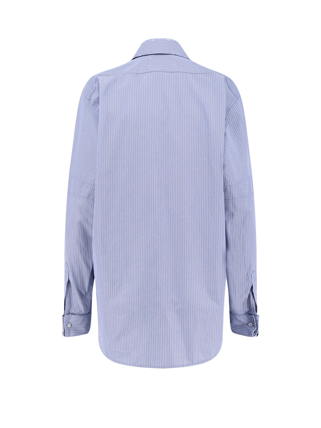 Maison Margiela Shirts - Light blue grey | 1d4943f6af7f1f86d9e06aa65553b4285c86cc5e
