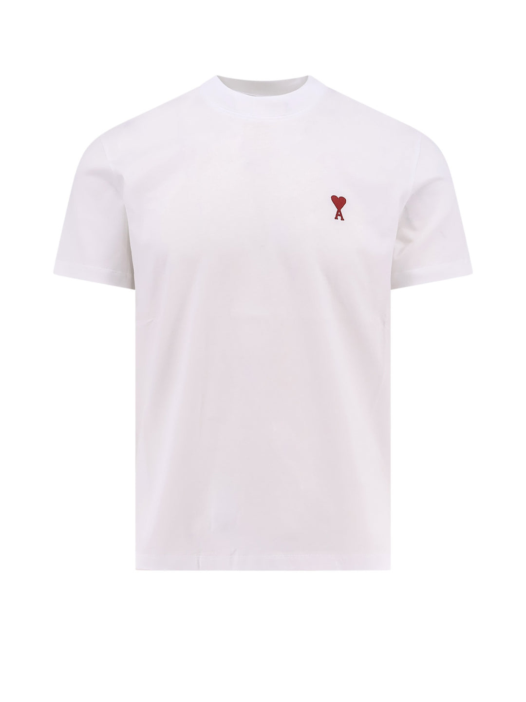 Ami Paris T-shirts and Polos - Light and natural | af7da698c011c800fba94d0ce6b91c5dc22e7aec