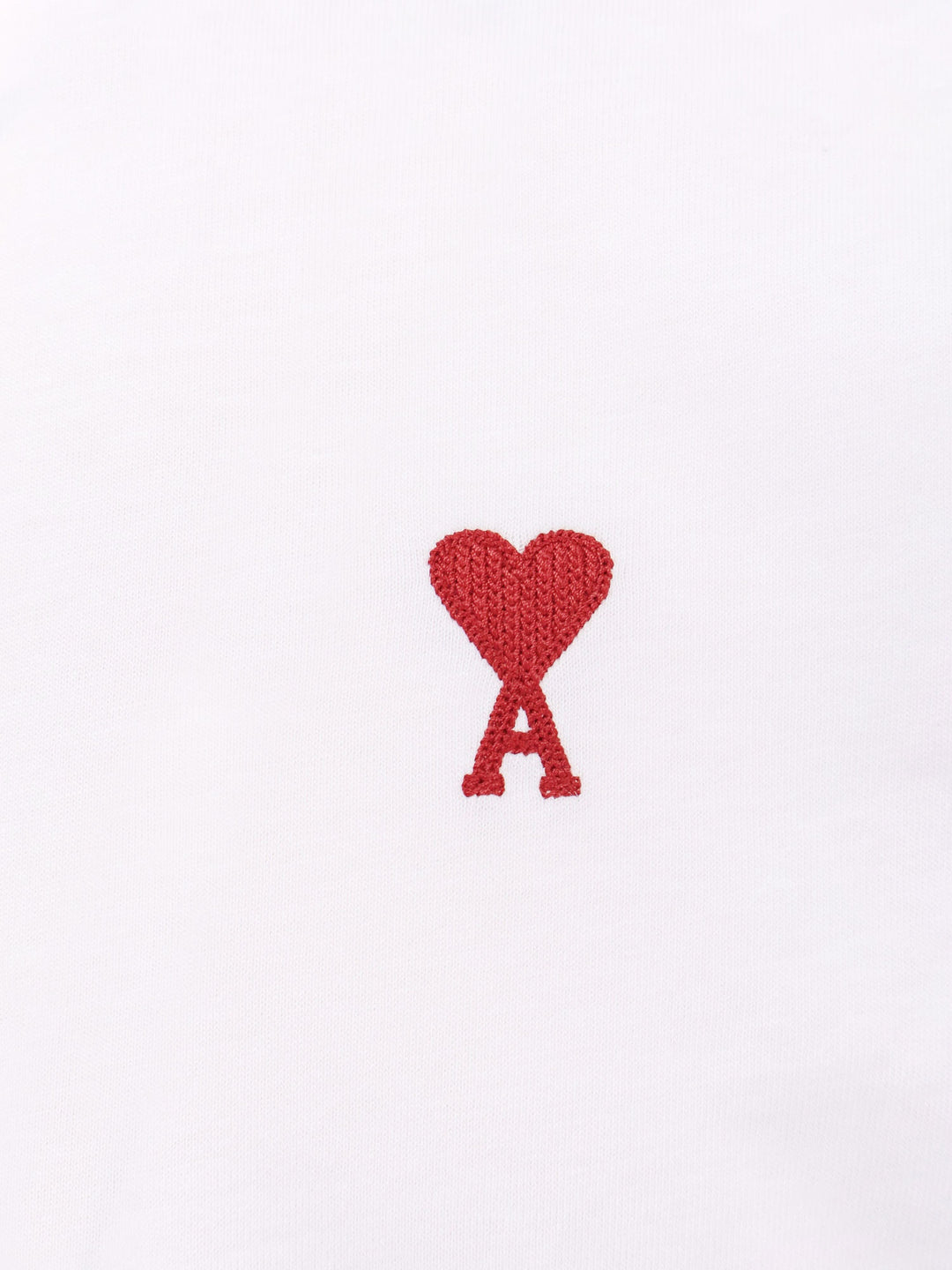 Ami Paris T-shirts and Polos - Light and natural | b41ea89ef4ab17af3beaea86b4623682afda7690