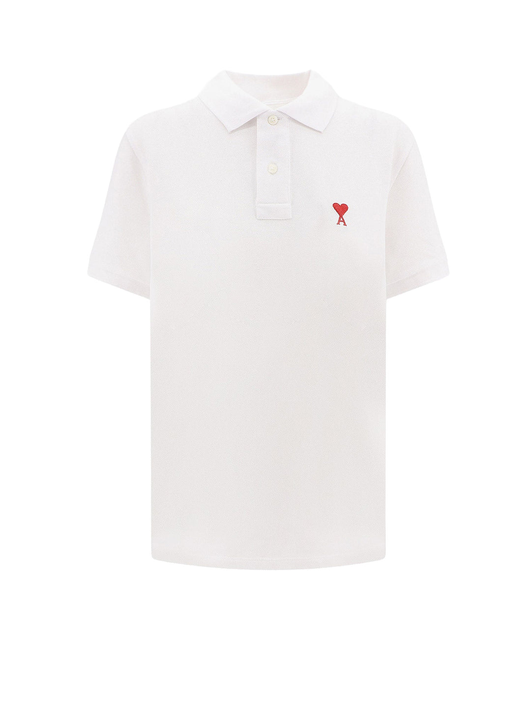 Ami Paris T-shirts and Polos - Light and natural | d3c23421d20c7af0b63d8b30152b48e40b41dde2