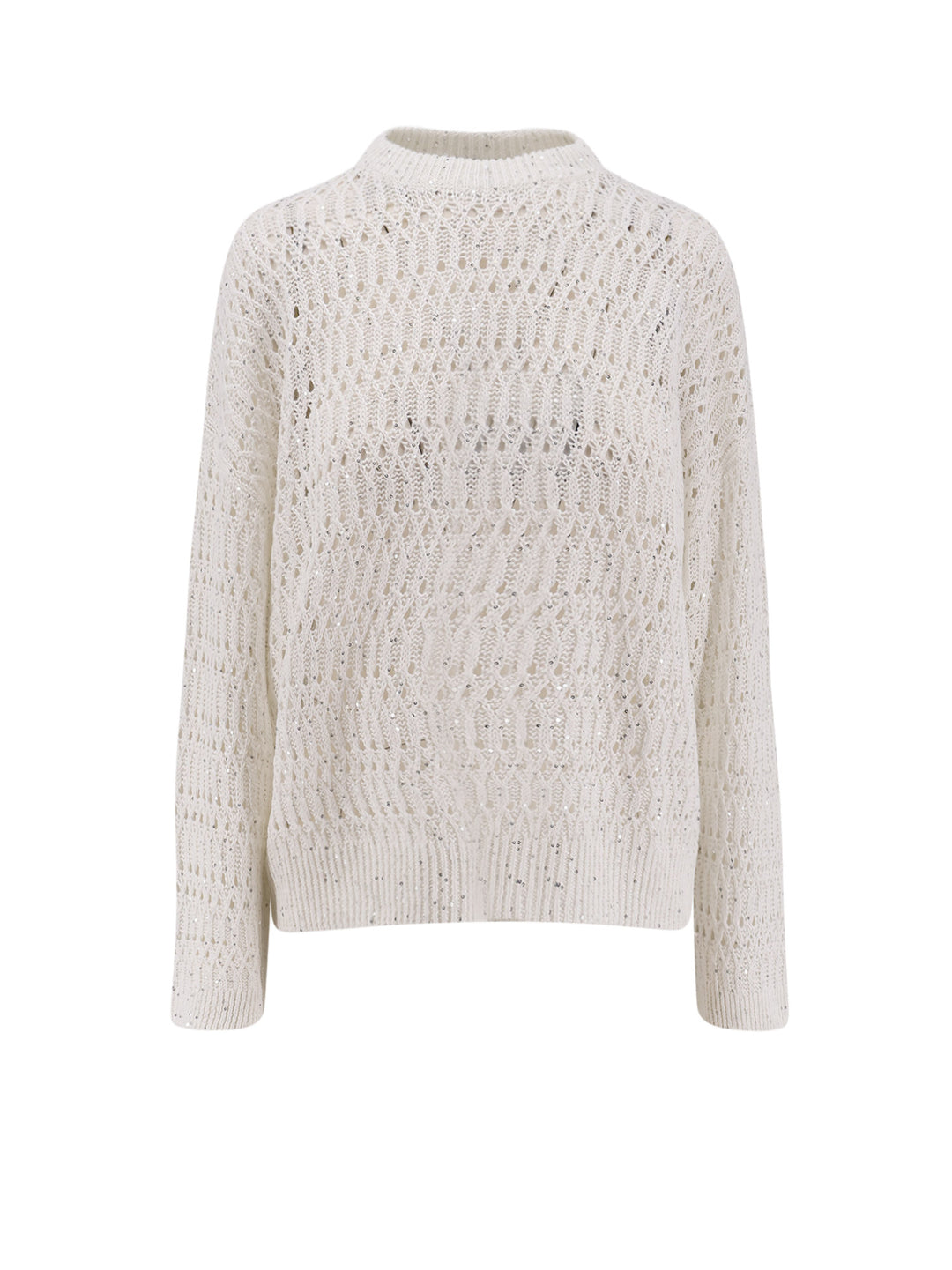 Brunello Cucinelli Sweaters - Light and natural | fc21cf71b7e48b3fdc9a88e8603241b578ea3a3c