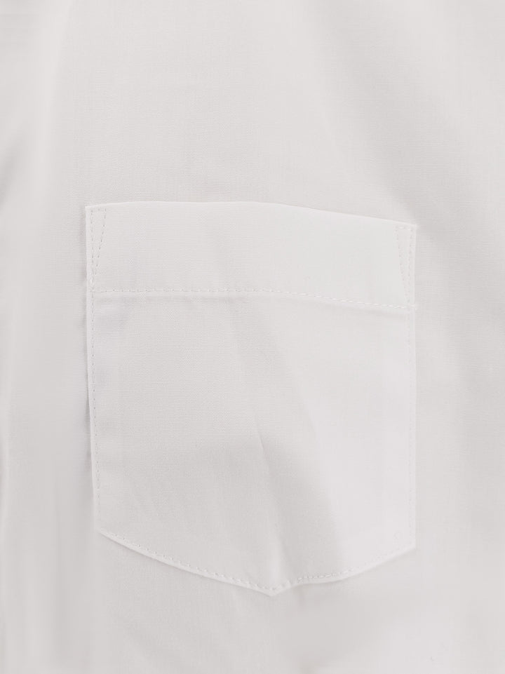 Sacai Shirts - Beige | 0c73d4ced0f77eb3eeb356cf3a34232203c707f7