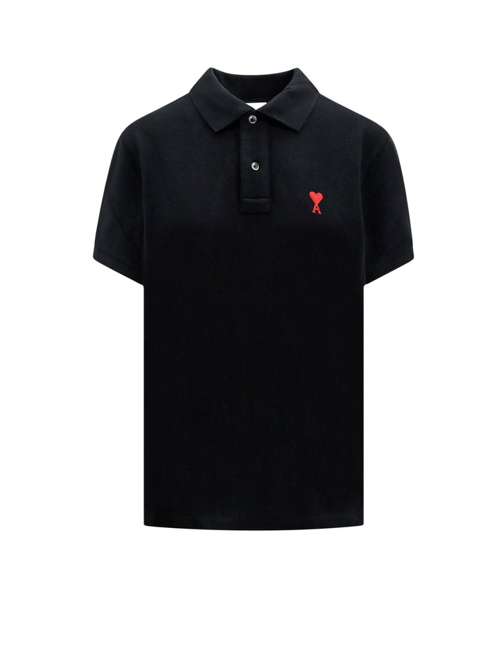 Ami Paris T-shirts and Polos - Blacks and greys | 2d8f3e7c88d20b4174226187058fc1ea0e838318