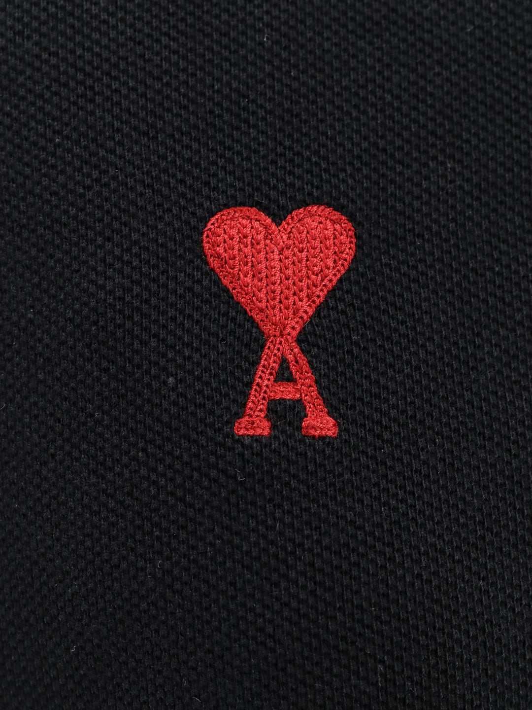Ami Paris T-shirts and Polos - Blacks and greys | 411e8146d6c20f80429c459cf996a17dc27f546d