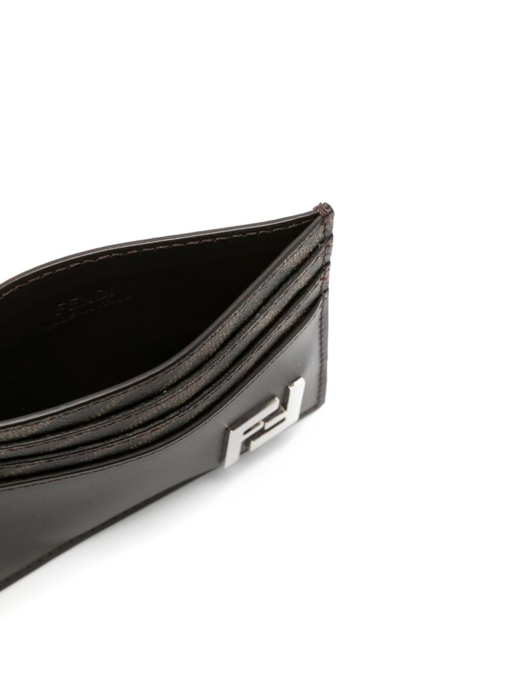 Fendi Credit card cases - Brown | f231ae759aa49ba3d6c9e8e599491d86e541469c