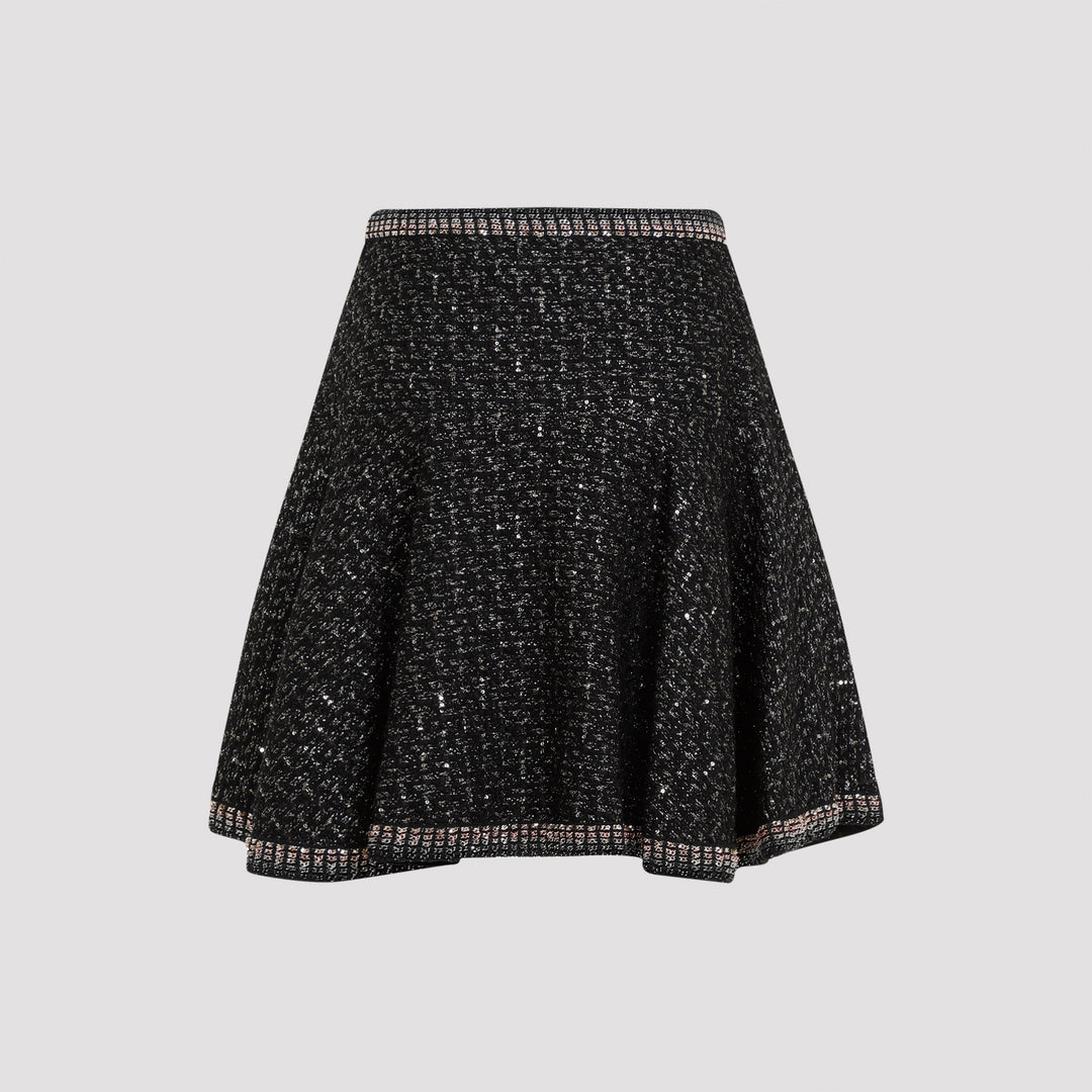 Giambattista Valli Mini skirts - Black | b99b93f9d758f6926a2f7a93656fb80462de5c34