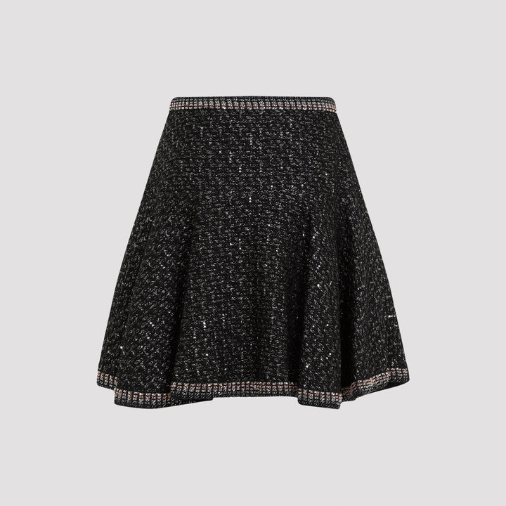 Giambattista Valli Mini skirts - Black | b99b93f9d758f6926a2f7a93656fb80462de5c34