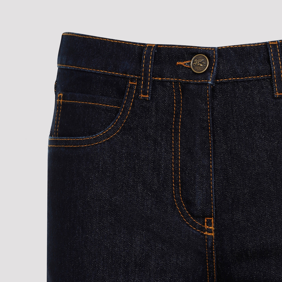 Etro Jeans - Blue | 2aa555d232104569d17c112c74b1822eff999700