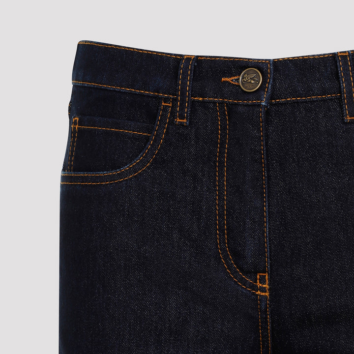 Etro Jeans - Blue | 2aa555d232104569d17c112c74b1822eff999700