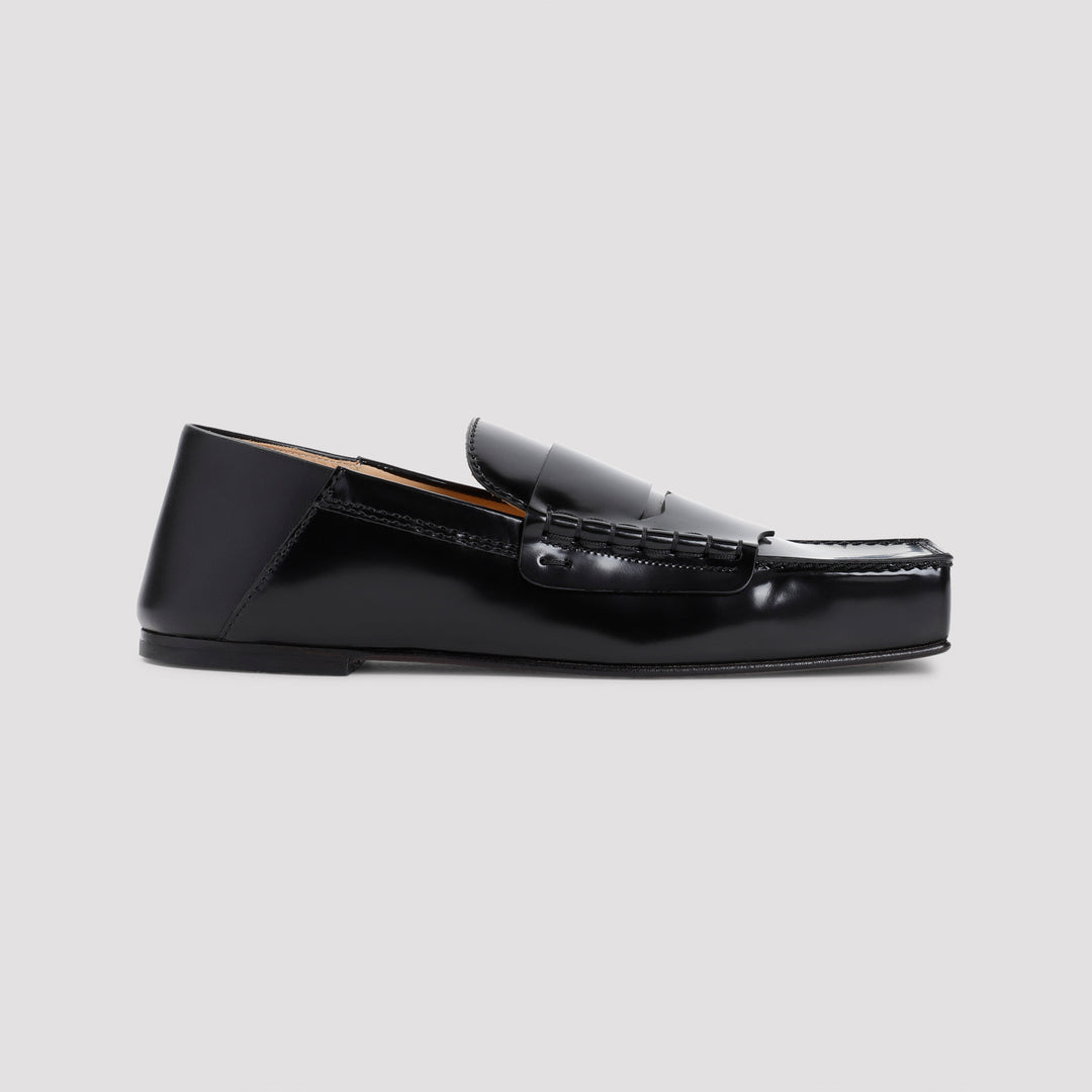 Jacquemus Loafers - Black | 3b0e6905f840d350e2cef01c4708eb519a6642f9