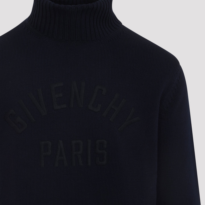 Givenchy Pullover - Blue | 071a1b81731fb8908d2e6f7cefed85a9a4866ff2