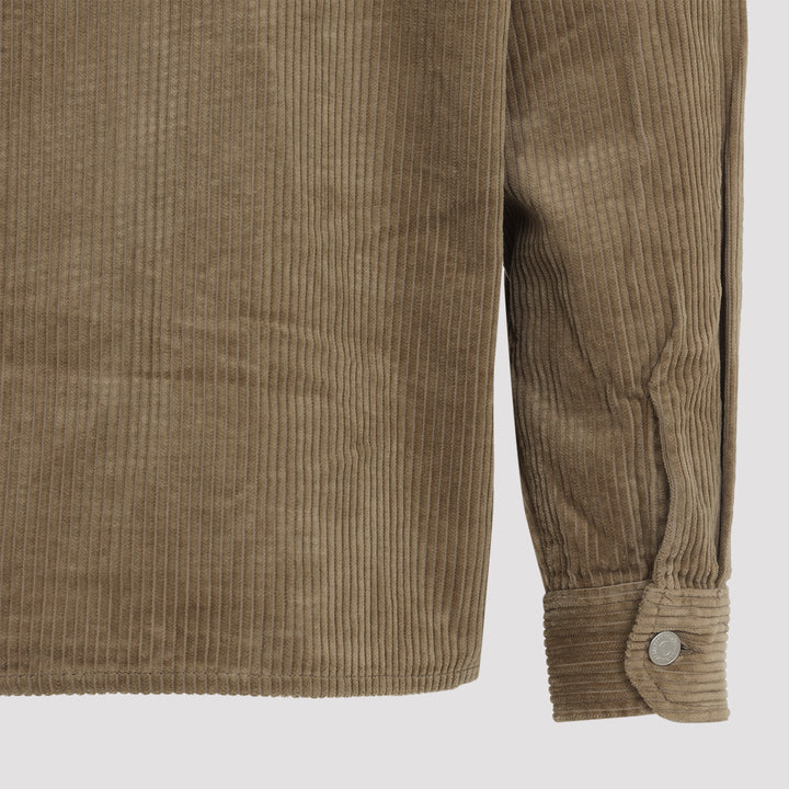 Carhartt Wip Shirts - Brown | ffdb141ff670123dd2606b614cd0c96ca9119256