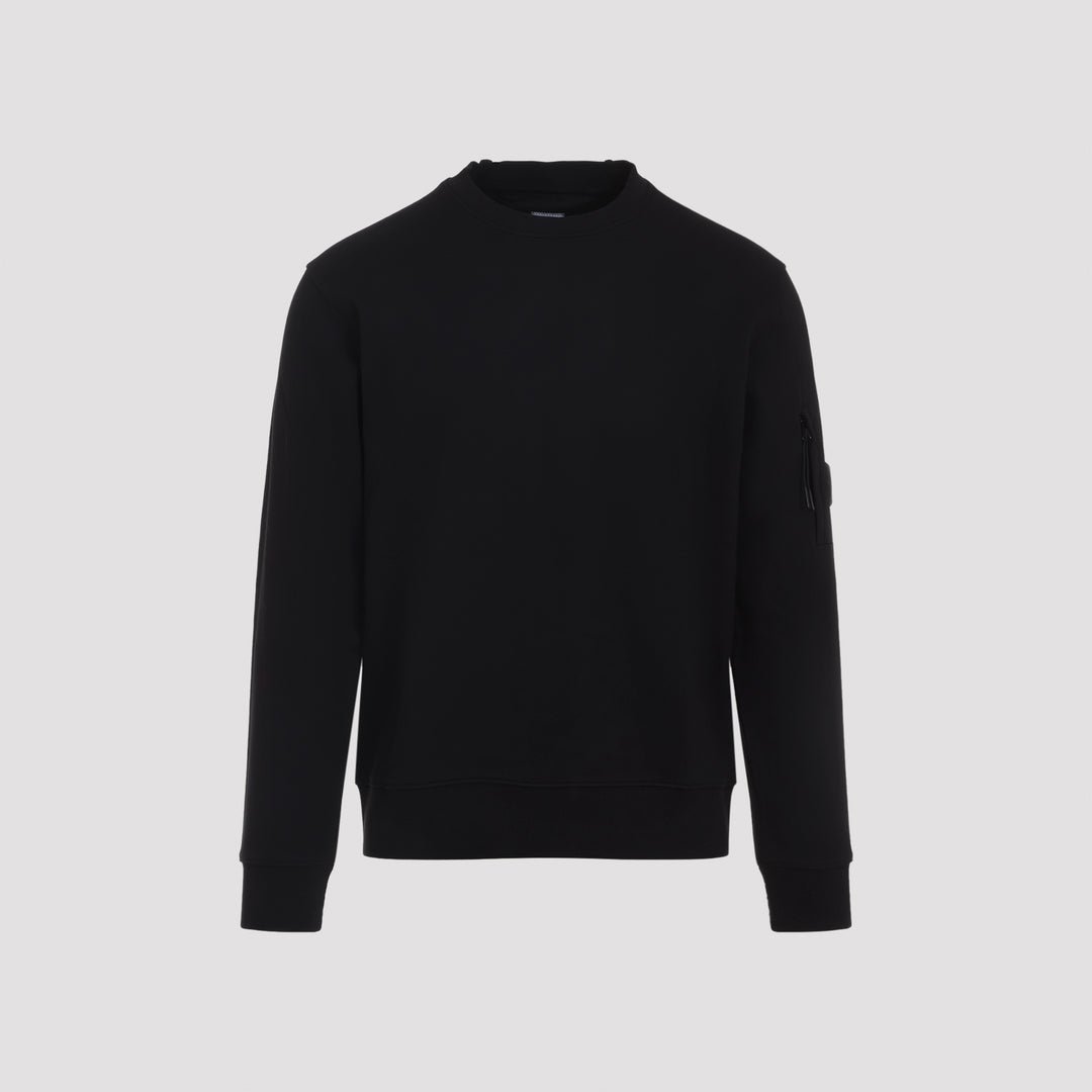 Cp Company Sweatshirts - Black | cd6d1dd366aa32dde916fd514b1befcf7760711f