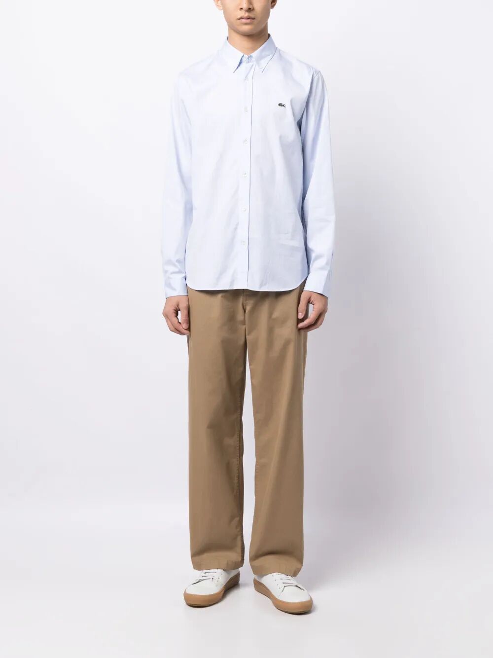 Lacoste Plain - Blue | fb419ba349ffcea21651ef77286781335cc0a1b4