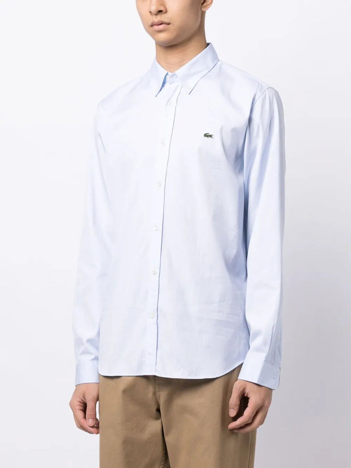 Lacoste Plain - Blue | b0f0d3c9f596aeae1230457b6523da752bb7c136