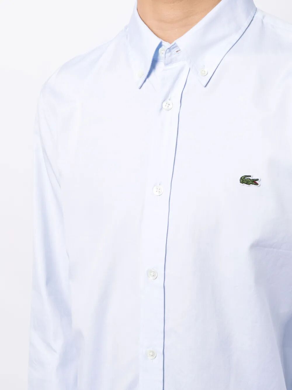 Lacoste Plain - Blue | 151bd71d284ebb8d9d9e691e2154247274f873b0