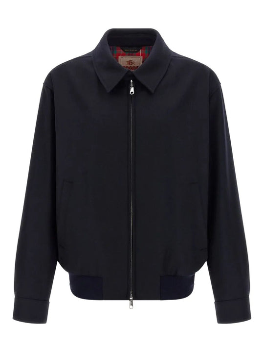 Melton G18 Wool Jacket