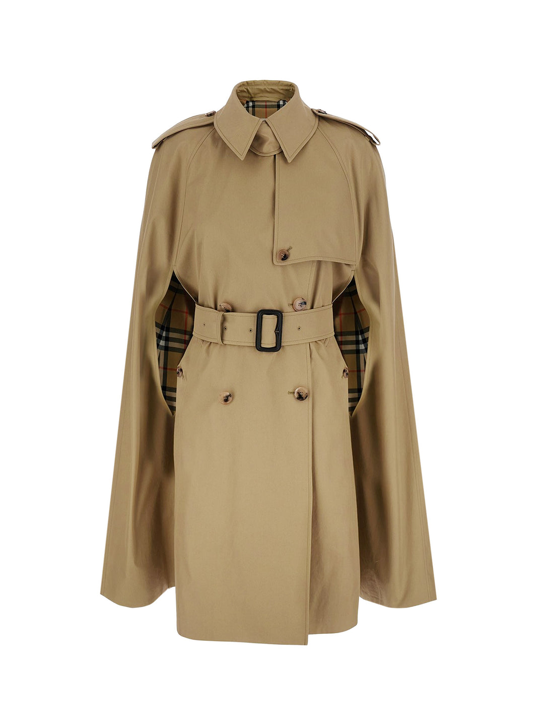 Burberry Coats - Light and natural | a23677cd9ca06949966440a6a7d037a95447dd97