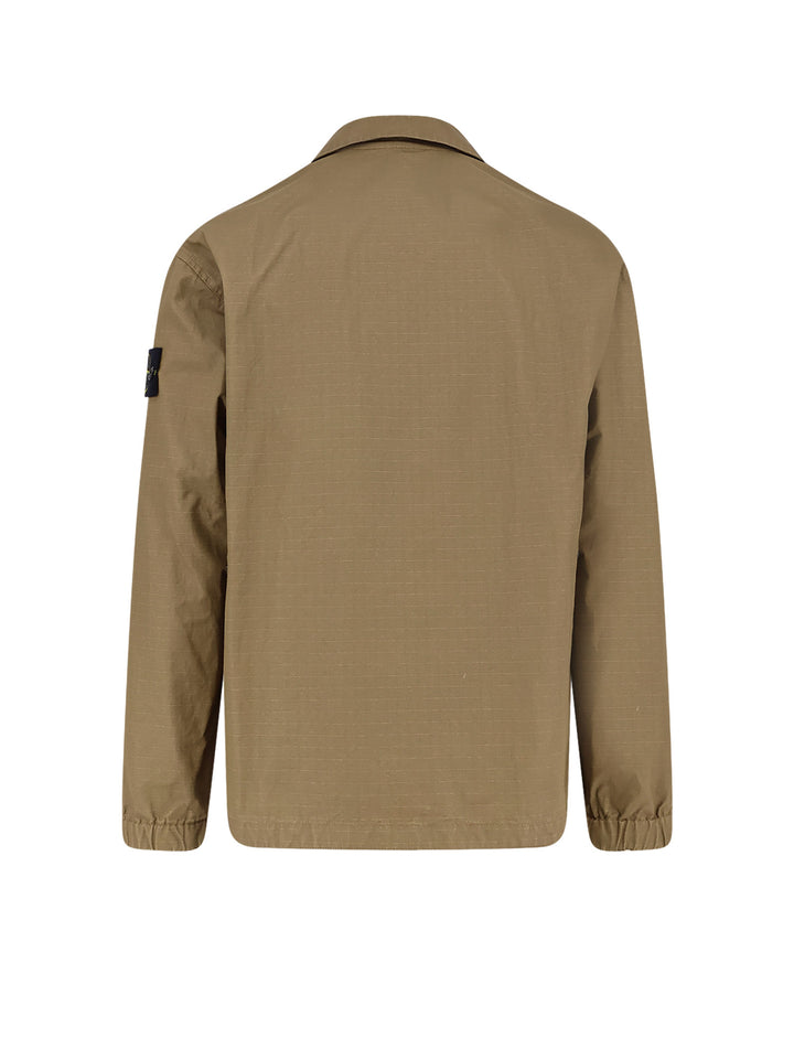 Stone Island Shirts - Military Green | 33a5533e221a0d703722fb1da18cdf33fc10d6f6