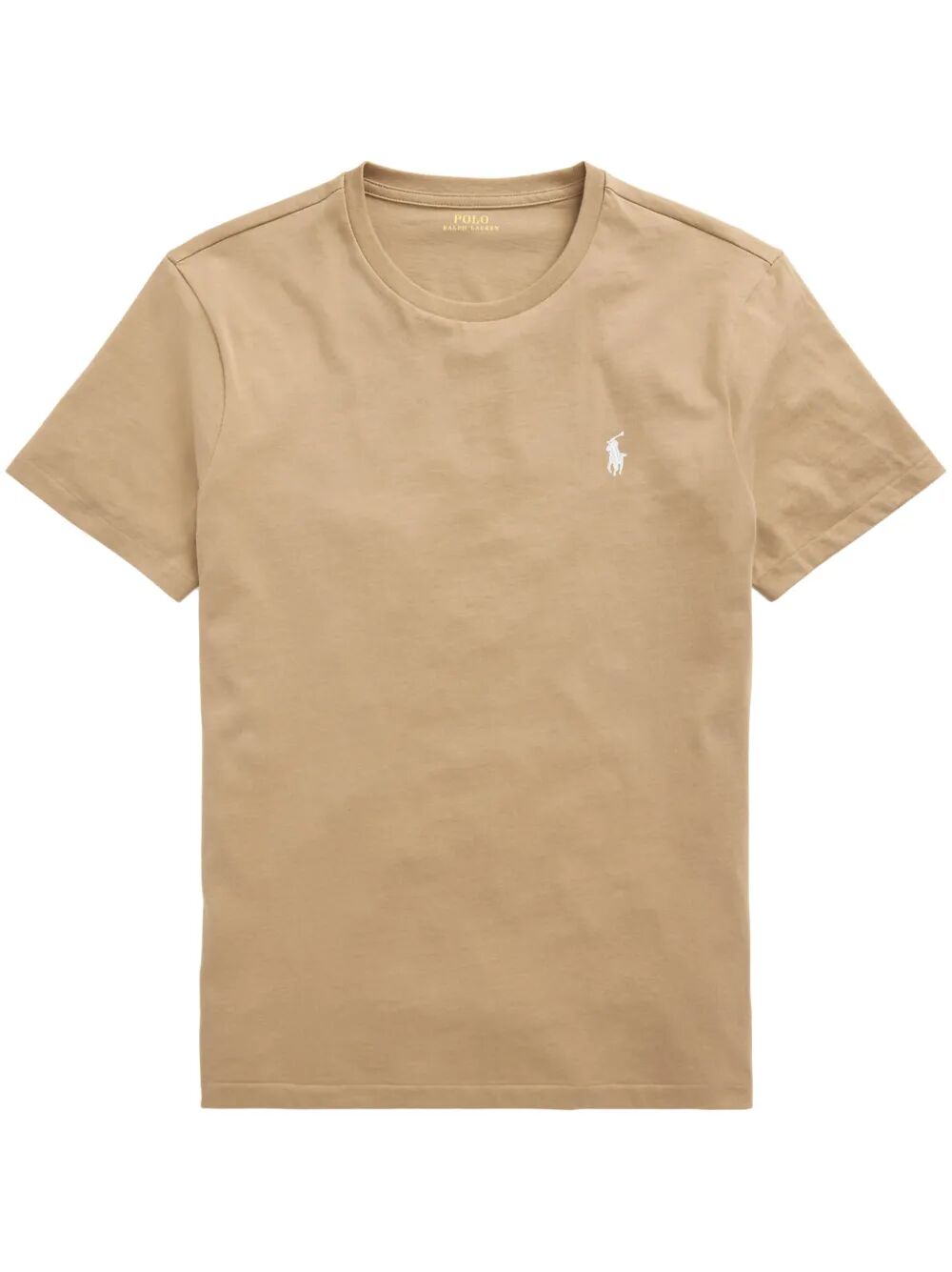 Polo Ralph Lauren T-shirts - Nude & Neutrals | 75b66ea1f7ab64b0c872a6554d1d32a12caf4344
