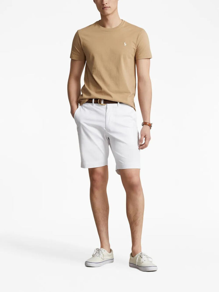 Polo Ralph Lauren T-shirts - Nude & Neutrals | 232aa7a8c891f305328169b4490f6fa7fe9ebc05