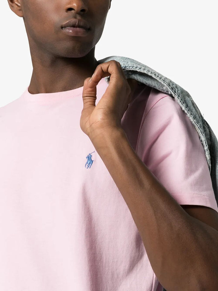 Polo Ralph Lauren T-shirts - Pink & Purple | 1206e62e756e4d09ac576def8bdde5258fafc209