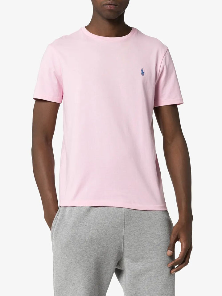 Polo Ralph Lauren T-shirts - Pink & Purple | 1d7dcfbdf09fa305bfb3ebdf0a841eb36f268f47