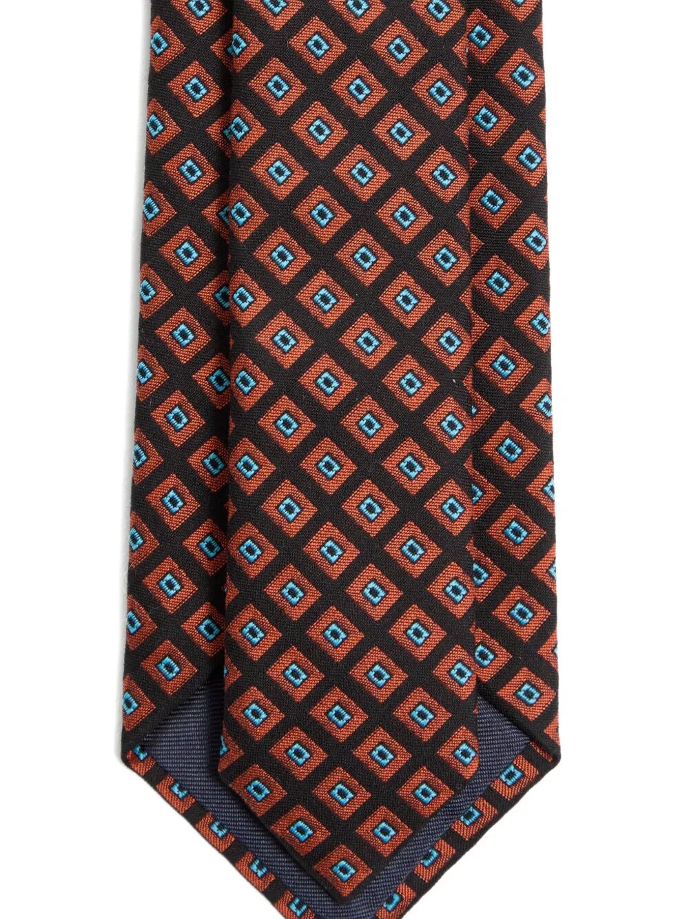 Valentino Garavani Ties - Black | 8af7956f128e96f1f71b8c1a5f38c941caabdab6