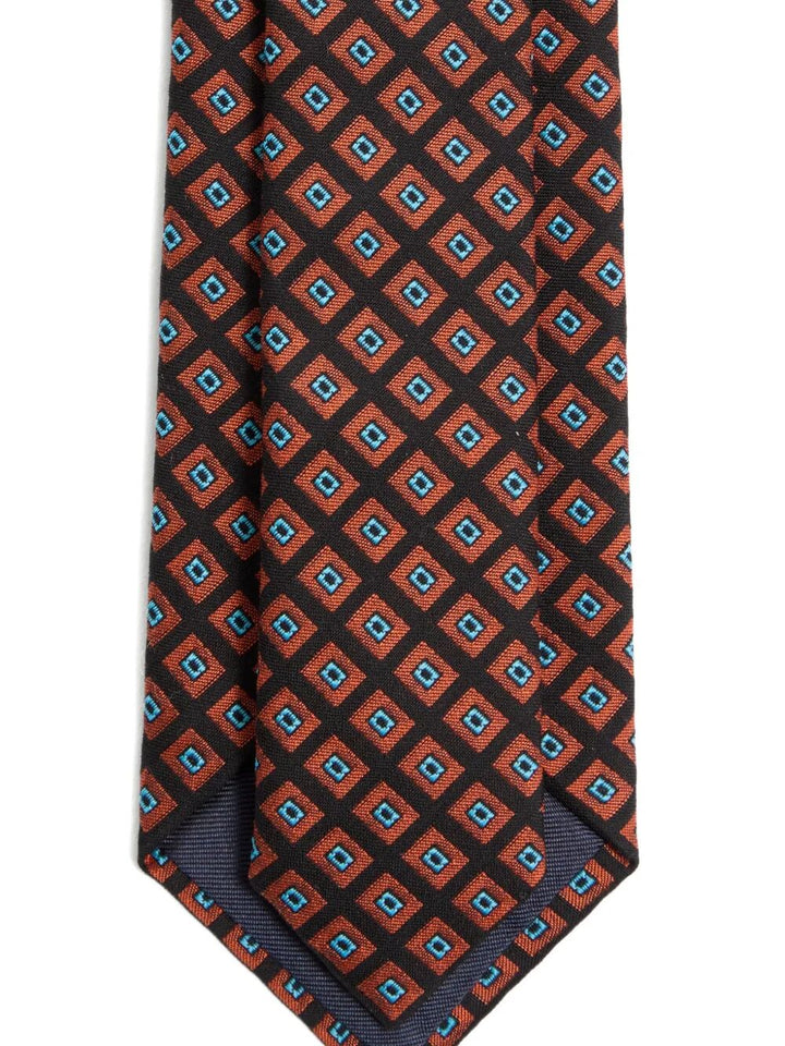 Valentino Garavani Ties - Black | 8af7956f128e96f1f71b8c1a5f38c941caabdab6