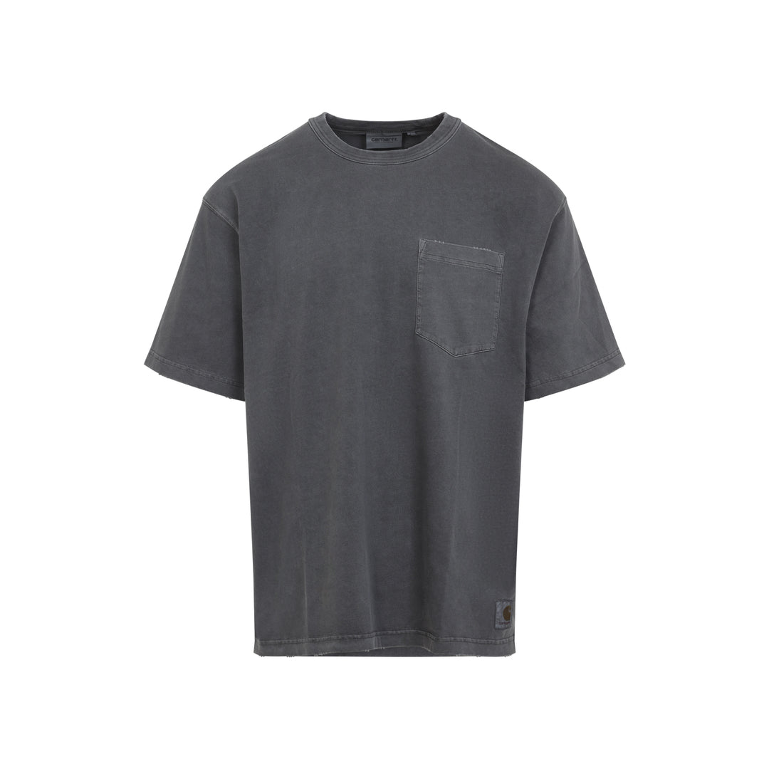 Carhartt Wip T-shirts - Grey | f4d8b51fd719311cfe094d94f6003a0bfb6eeace