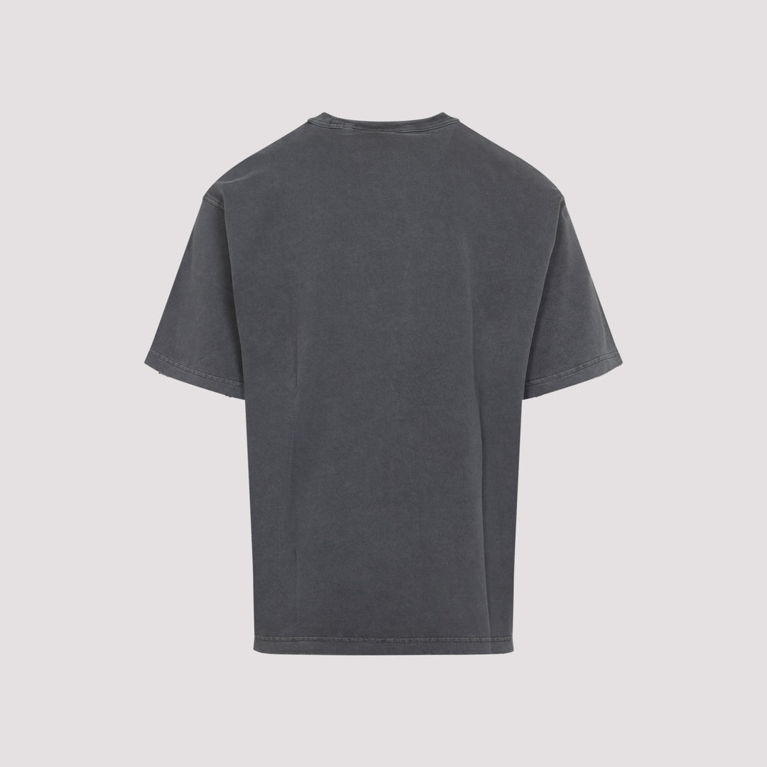 Carhartt Wip T-shirts - Grey | 7ad06d3906732b0d5e99e6ce50dd3fa9f3d9cfdd