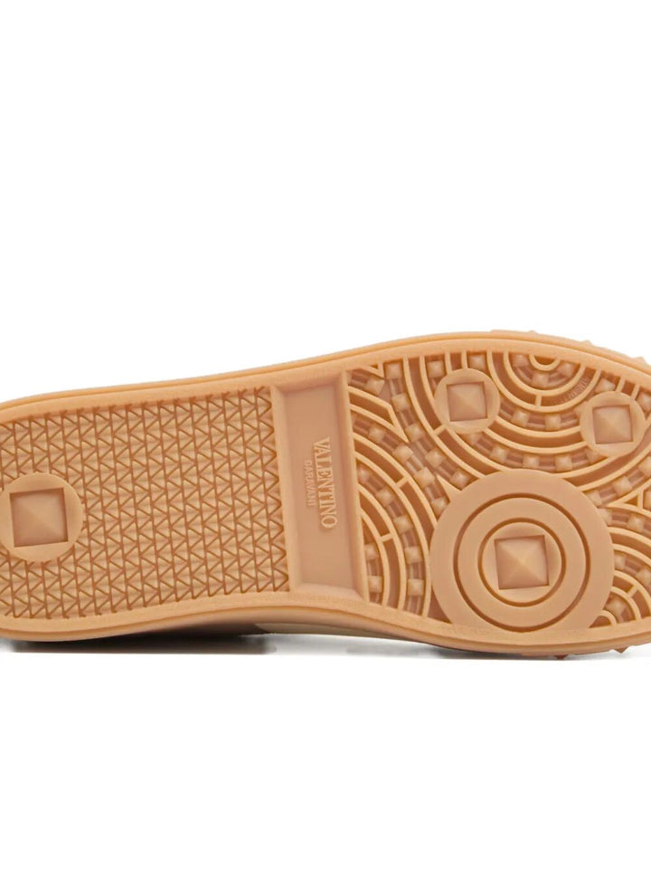Valentino Garavani Sneakers - Nude & Neutrals | c248cb510f2c89a4b1c48ad661988d5fb2d6fef6