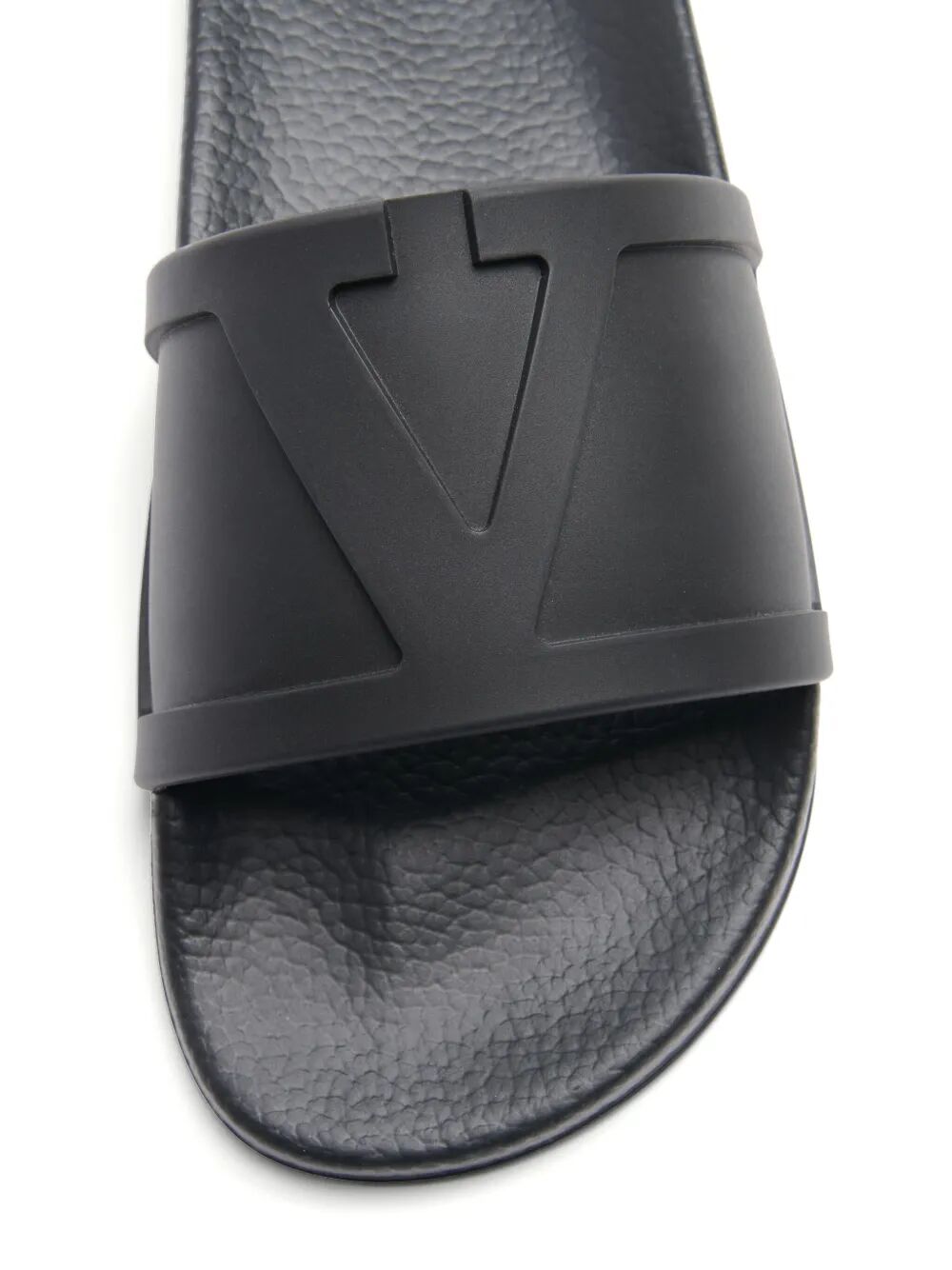 Valentino Garavani Sandals - Black | 05521f7110807744e6764b85cf1468c4ce1f71a2