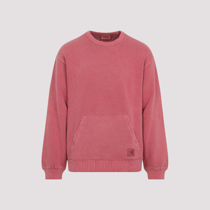 Carhartt Wip Sweatshirts - Red | e8aaa5fd1c428e077887c41c13c5e70343f4158e
