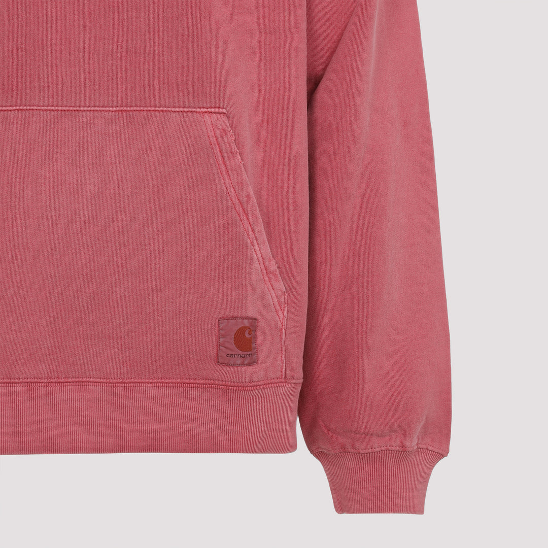 Carhartt Wip Sweatshirts - Red | e2c3b6583e2d4db836f059132b9d414d43f9a168