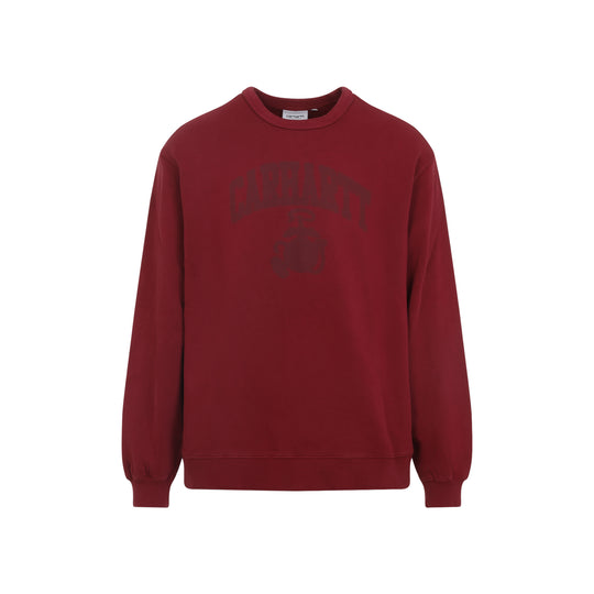 Sweatshirts Red