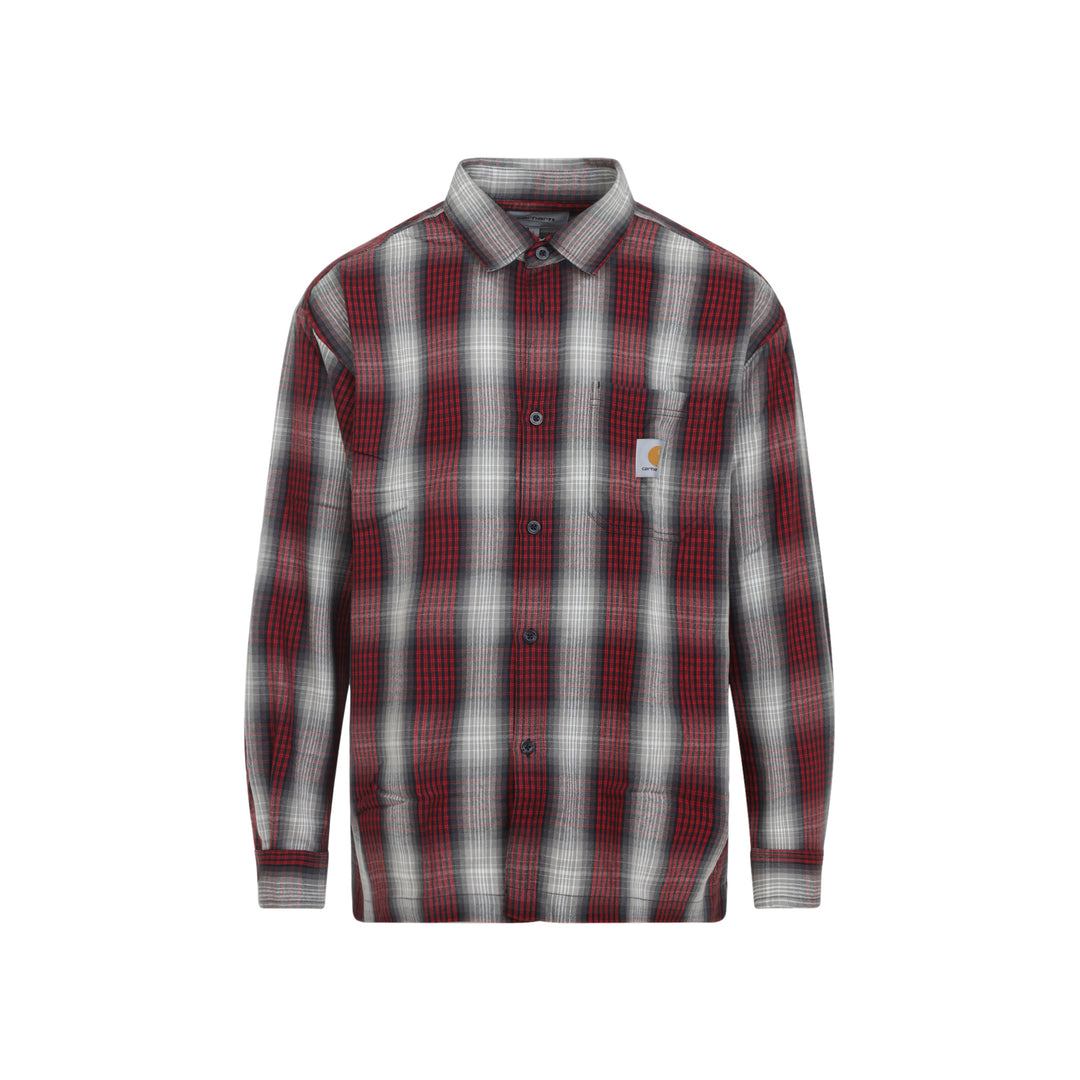 Carhartt Wip Shirts - Multicolour | 48c9823e0b2f9dcfee70d4b53a57f4377a6a9235