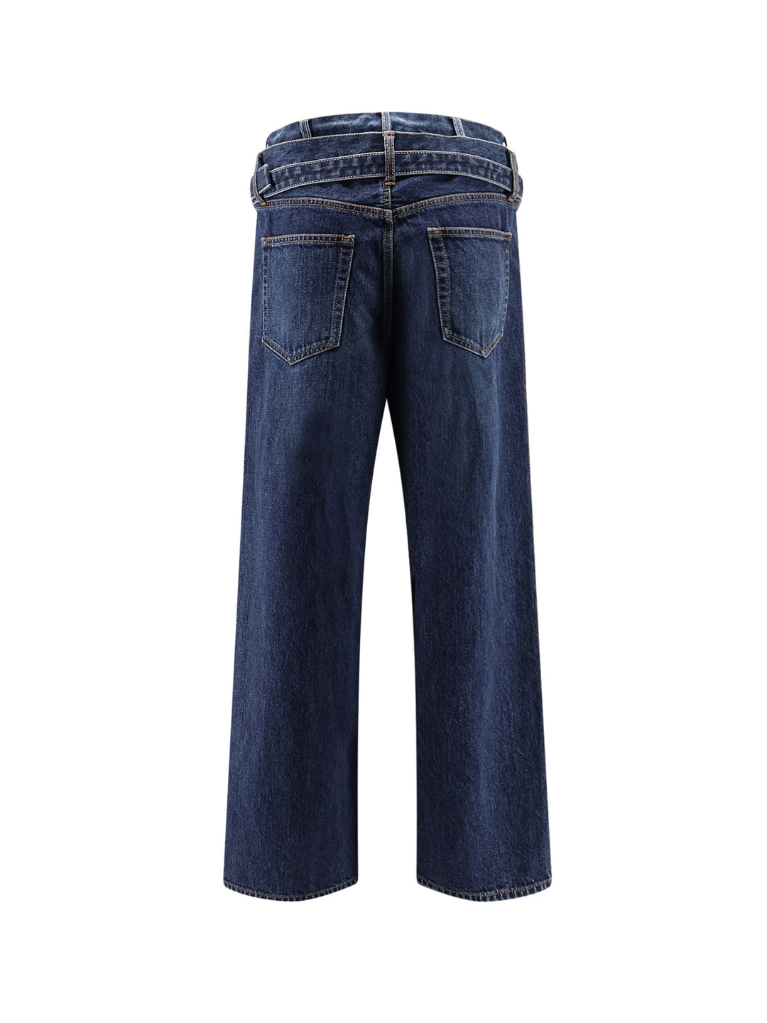 Sacai Jeans - BLUE | 6ec3348f21b52293fbbbd7888109c1a0f5f90a6c