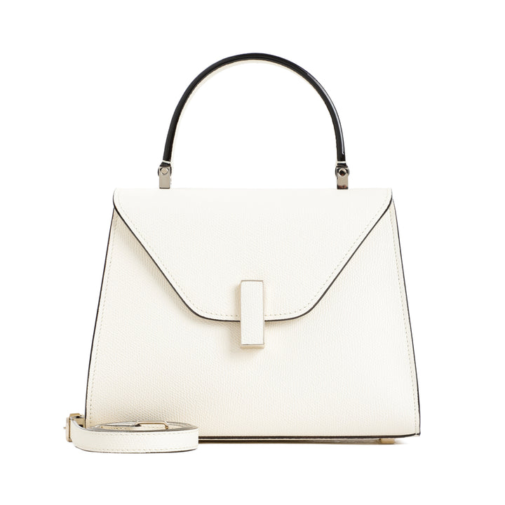 Valextra Handbag - Nude & Neutrals | a024387f4320c22e167c727ca3916a80635e5249