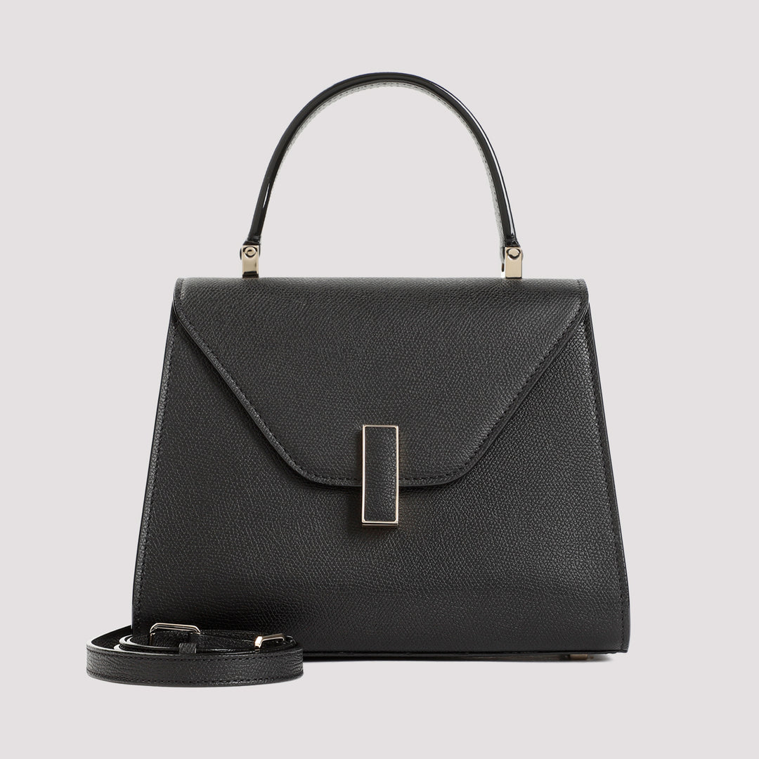 Valextra Handbag - Black | 3b16a8e0158018a4dbd79dfb3a8b428acedf54e3