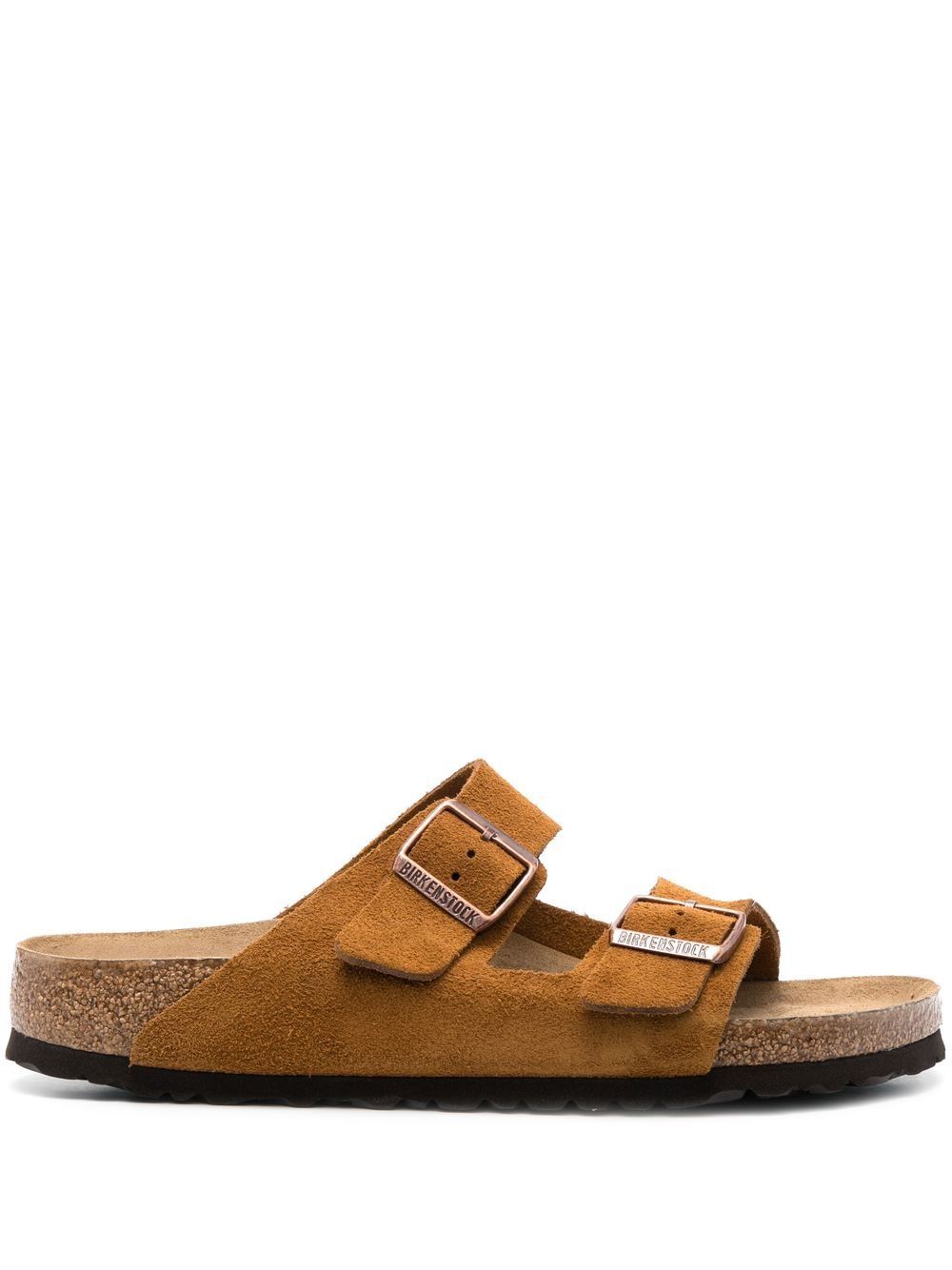 Birkenstock Sandals - Brown | f25bc391699ee898466d690fde256cf72cd59ed2