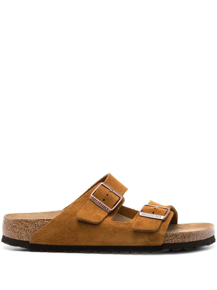 Birkenstock Sandals - Brown | f25bc391699ee898466d690fde256cf72cd59ed2