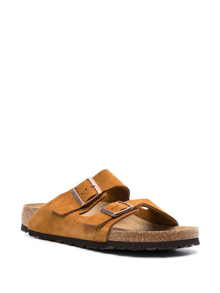 Birkenstock Sandals - Brown | c6ceb4021199e46e0b4ce4580695f269b4f41a66